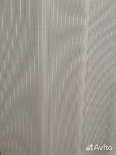 Жалюзи вертикальные тканевые