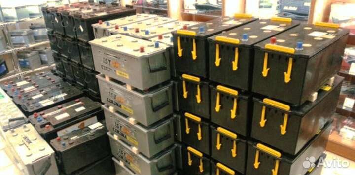 Аккумуляторы 190 Доставка по городу Казани