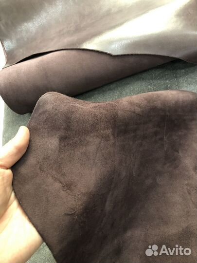 Натуральная кожа крс