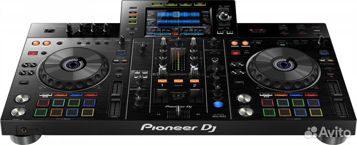 Dj контроллер Pioneer XDJ-RX2 бу