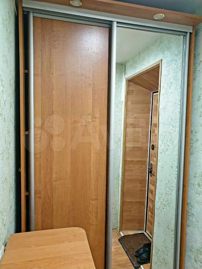 1-к. квартира, 34 м², 4/5 эт.