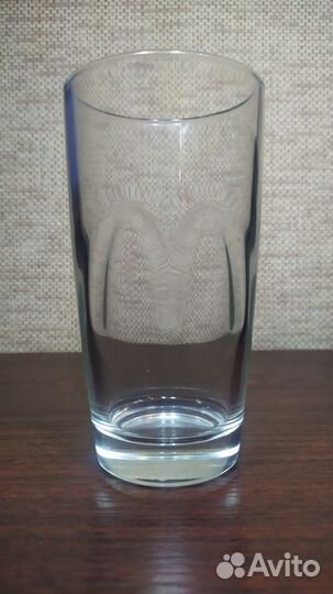 Юбилейный стакан Coca-Cola