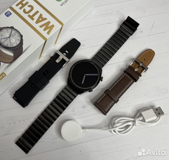 Смарт Часы Samsung Dt 3 Max