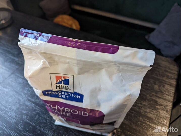 Сухой корм для кошек Hills Y/D 3 кг