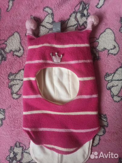 Шапка шлем Kivat