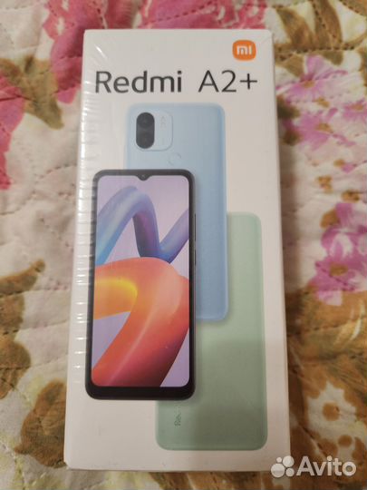Xiaomi Redmi A2+, 3/64 ГБ