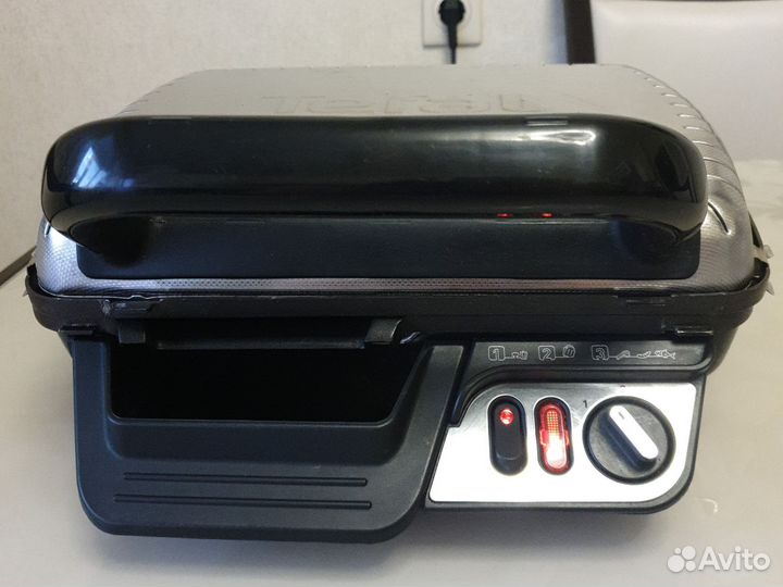 Гриль tefal health grill comfort GC 306012