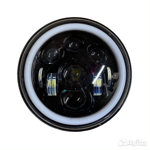 Фары Нива УАЗ Классика G0303 82W Новые