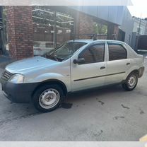 Renault Logan 1.4 MT, 2008, 220 000 км, с пробегом, цена 280 000 руб.