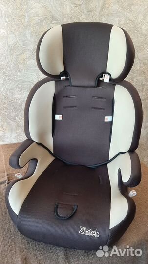 Детское автокресло Zlatek Fregat