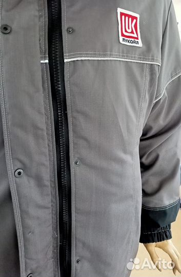 Костюм зимний Лукойл 44-46 170-176