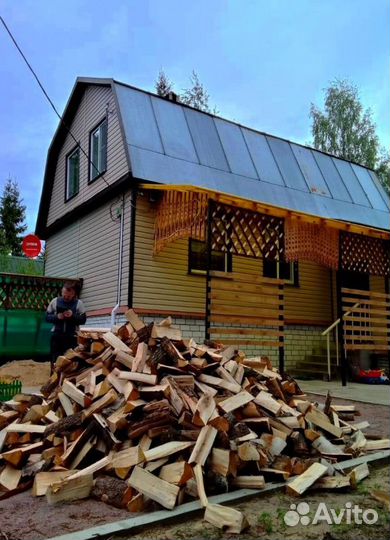 Дрова с доставкой Осиновые в Приозерск