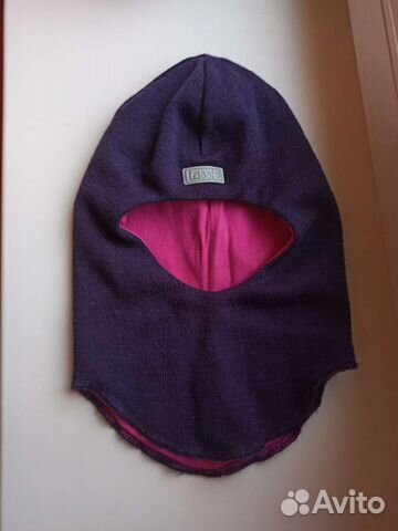 Шапка шлем Lassie 50 52