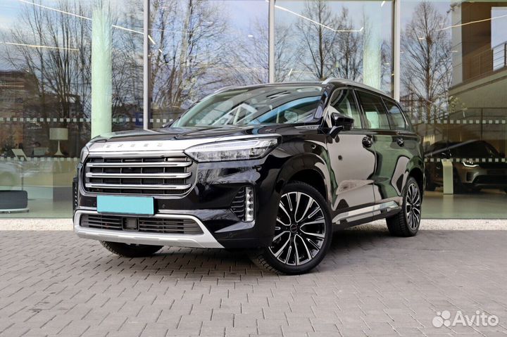 EXEED VX 2.0 AMT, 2023, 81 км