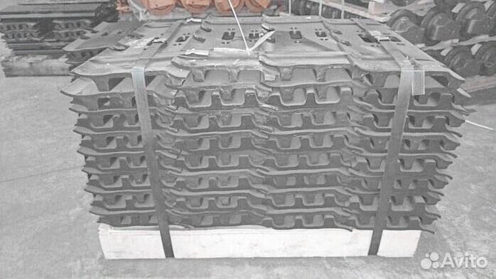 Башмак 3G 800 мм 2042033-I