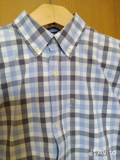 Школьные рубашки для мальчиков 152 и 158