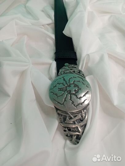 Кожаный ремень