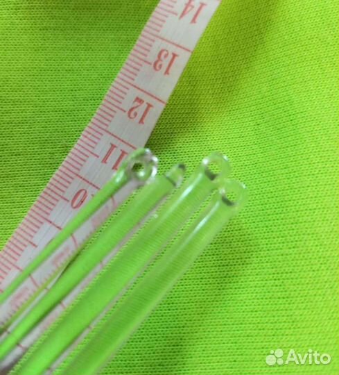 Стеклянные подвески