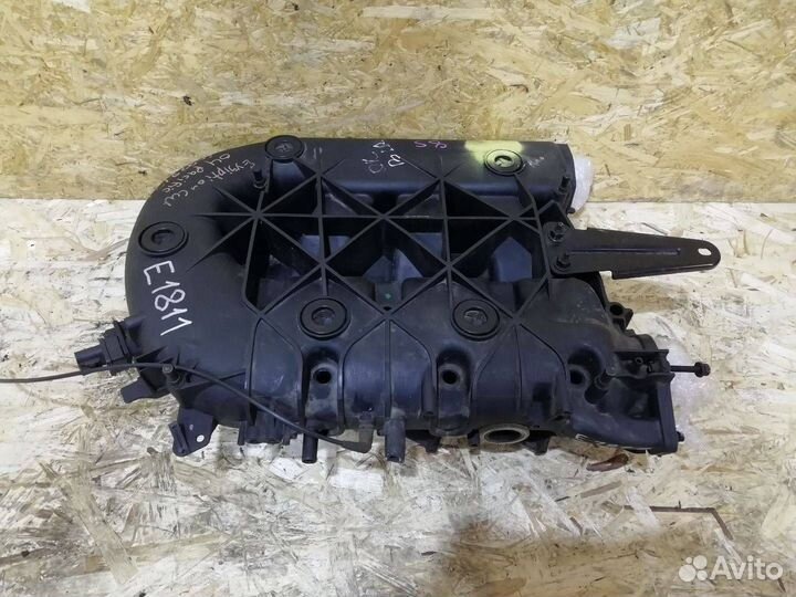 Выпускной коллектор Chrysler Pacifica 2006