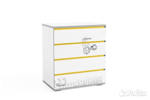 Детский комод Q-bix 14