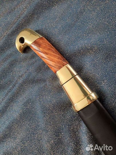 Шашка Казачья для силовой рубки