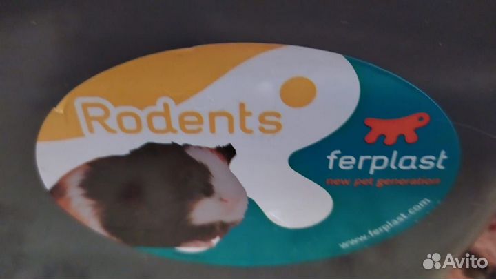 Клетка для морской свинки