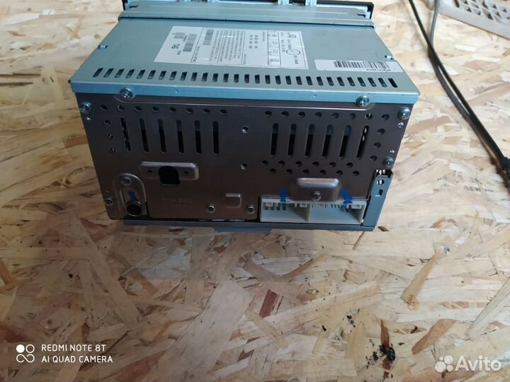 Kia Optima III (2010-2015) Магнитола