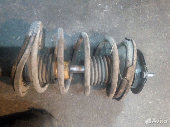 Стойка передняя tiggo