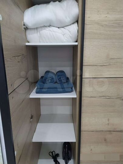 Квартира-студия, 30 м², 3/3 эт.