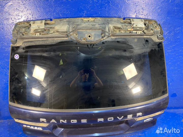 Крышка багажника Land Rover Range Rover Sport 2