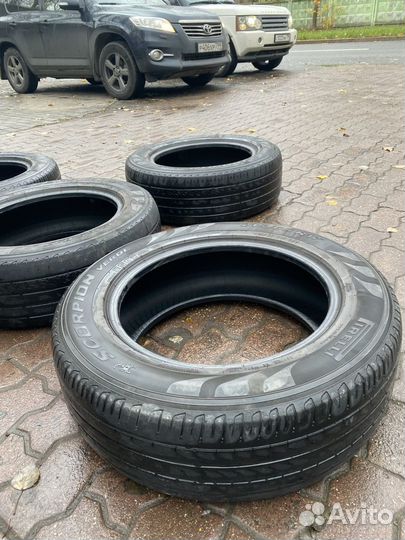 Pirelli Scorpion Verde 215/65 R17 99V