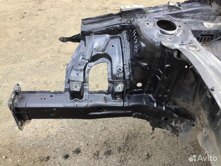 Лонжерон передний правый Kia Cerato 2018