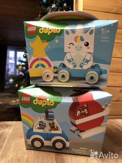 Lego duplo