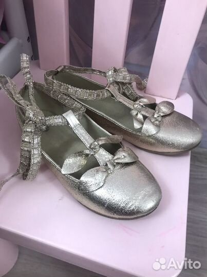 Туфли балетки