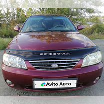 Kia Spectra 1.6 MT, 2008, 178 000 км, с пробегом, цена 375 000 руб.