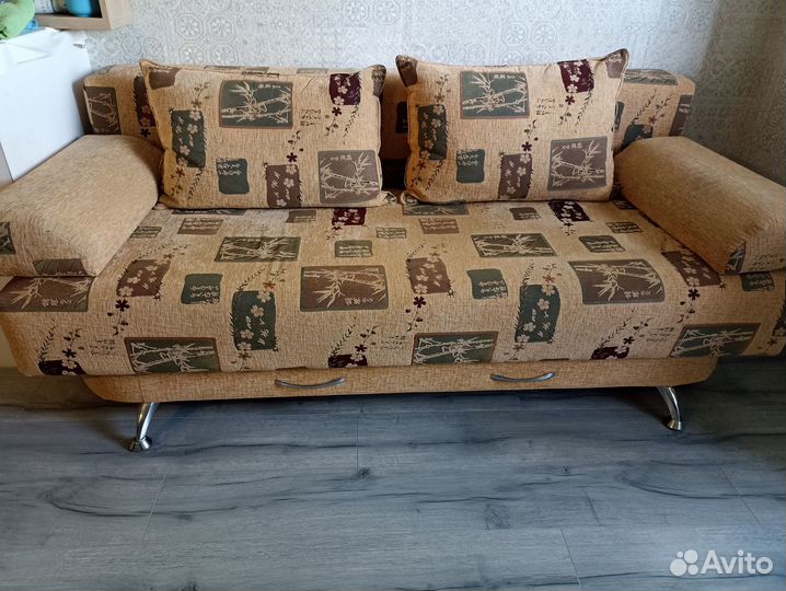 Диван раскладной бу