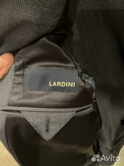 Костюм Lardini