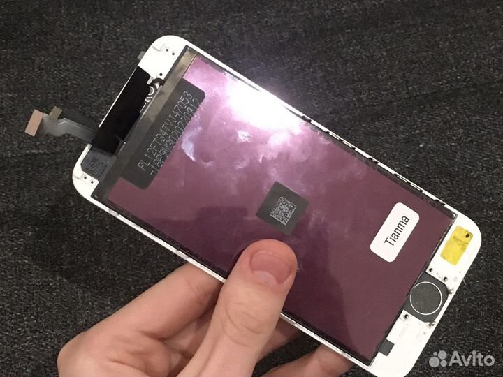 Экран на iPhone 6 новый копия