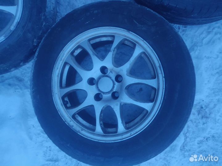 Колёса для Chery Tiggo T11 Тигго Т11