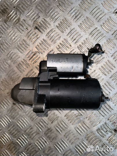 Стартер Audi a6c5 2.4 с мотора APS АКПП