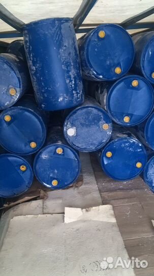 Бочки пластиковые 227 л, 48 л