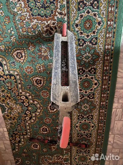 Трюковой самокат хайп л20