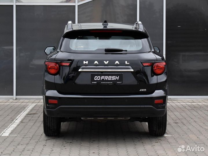 HAVAL Dargo X 2.0 AMT, 2023, 130 км