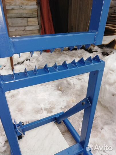 Козлы для распиловки дров складные