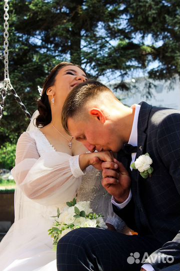 Свадебный фотограф