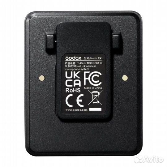 Петличная радиосистема Godox MoveLink II M1