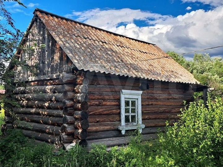 Дом 65 м² на участке 16 сот.