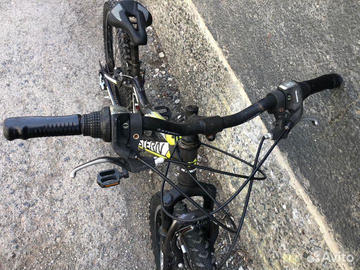 Подростковый Stern Attack 24”