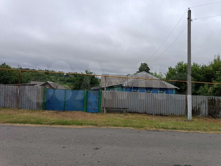 Дом 48,8 м² на участке 28 сот.