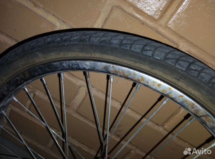 Велосипед forward unit 201